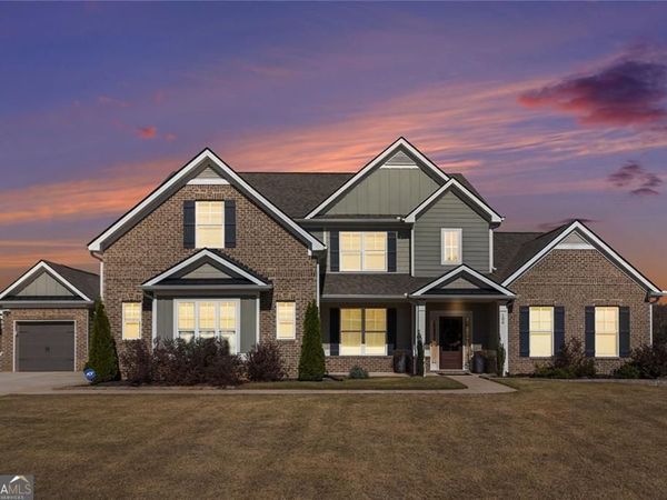 106 Graceton Farms Drive, Senoia, GA 30276