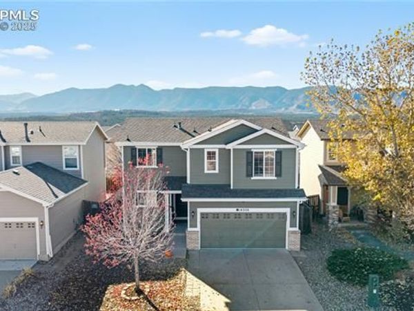 14320 Woodrock Path, Colorado Springs, CO 80921