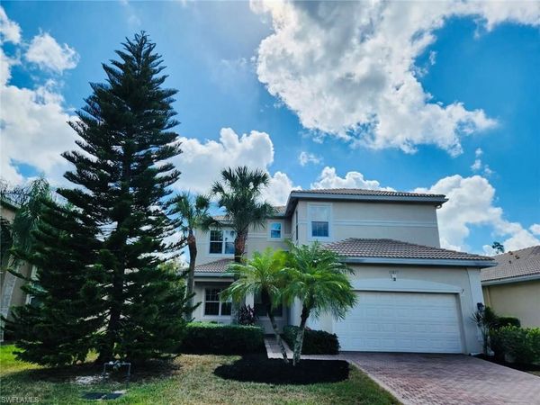 11079 Sparkleberry DR S, FORT MYERS, FL 33913
