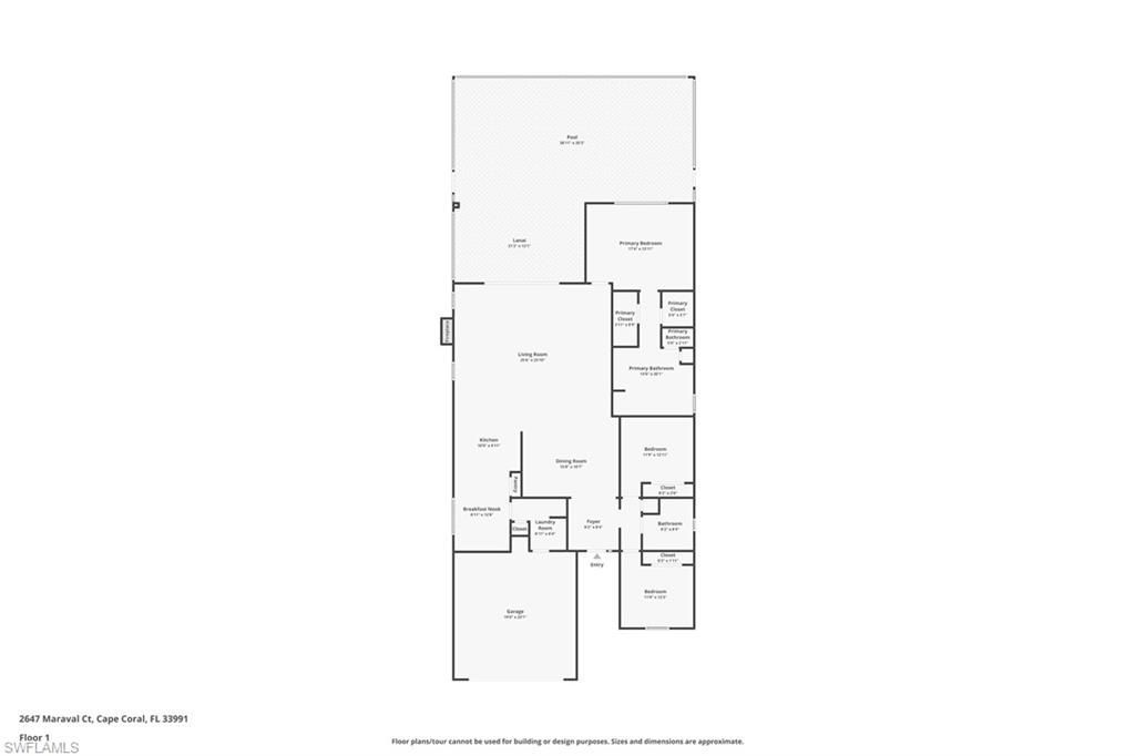 2647 Maraval Ct, Cape Coral, FL 33991 Photo