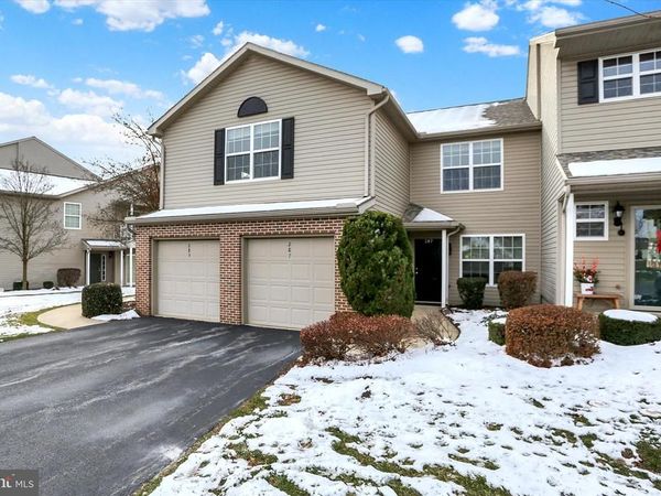 287 THRUSH DRIVE, HUMMELSTOWN, PA 17036