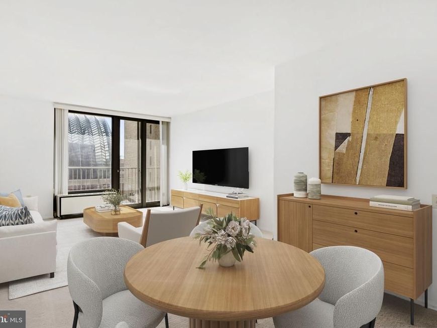 1420 Locust Street, Unit 7M, Philadelphia, PA 19102 Main Photo