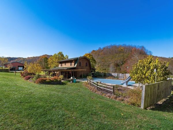 4172 Junior Furnace Powellsville Road, Franklin Furnace, OH 45629