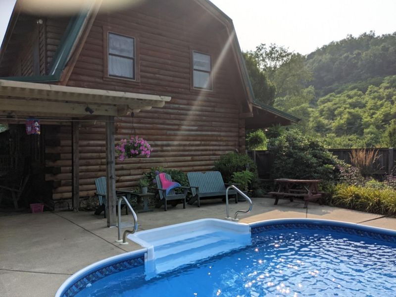 4172 Junior Furnace Powellsville Road, Franklin Furnace, OH 45629 Photo 49