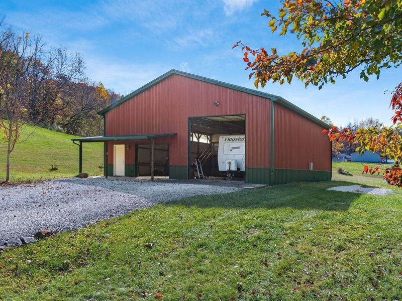 4172 Junior Furnace Powellsville Road, Franklin Furnace, OH 45629 Photo 51