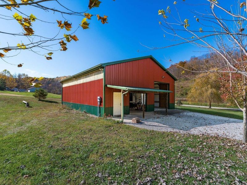 4172 Junior Furnace Powellsville Road, Franklin Furnace, OH 45629 Photo 55