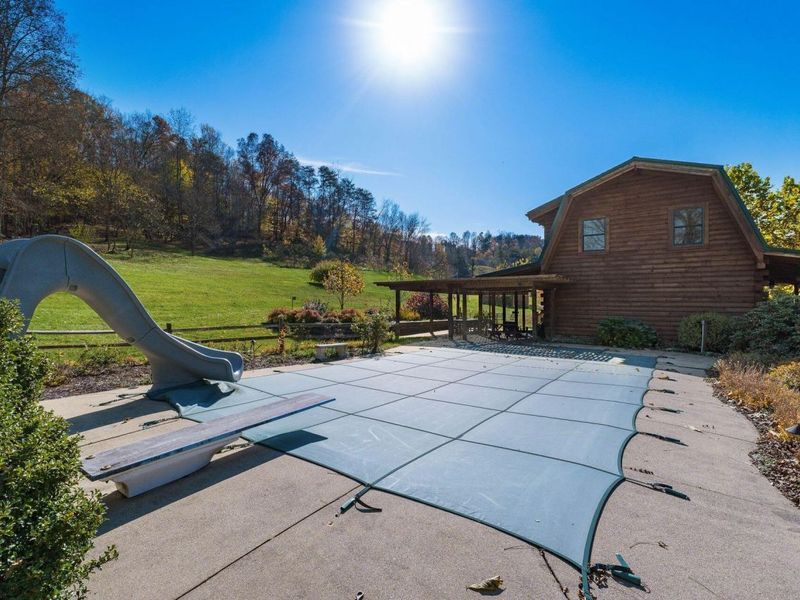 4172 Junior Furnace Powellsville Road, Franklin Furnace, OH 45629 Photo 56