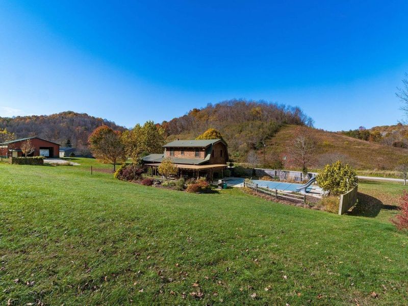 4172 Junior Furnace Powellsville Road, Franklin Furnace, OH 45629 Photo 57