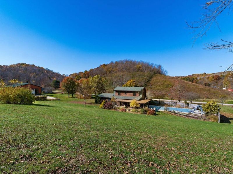 4172 Junior Furnace Powellsville Road, Franklin Furnace, OH 45629 Photo 58