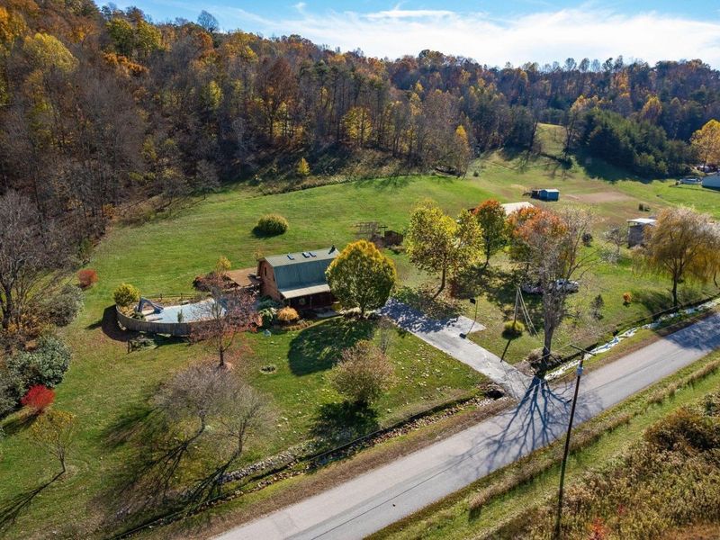 4172 Junior Furnace Powellsville Road, Franklin Furnace, OH 45629 Photo 72