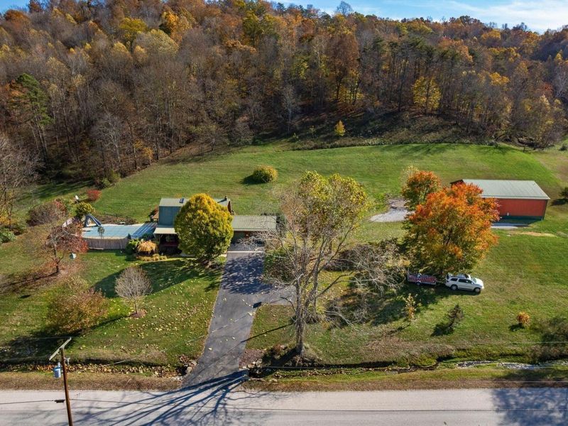 4172 Junior Furnace Powellsville Road, Franklin Furnace, OH 45629 Photo 73