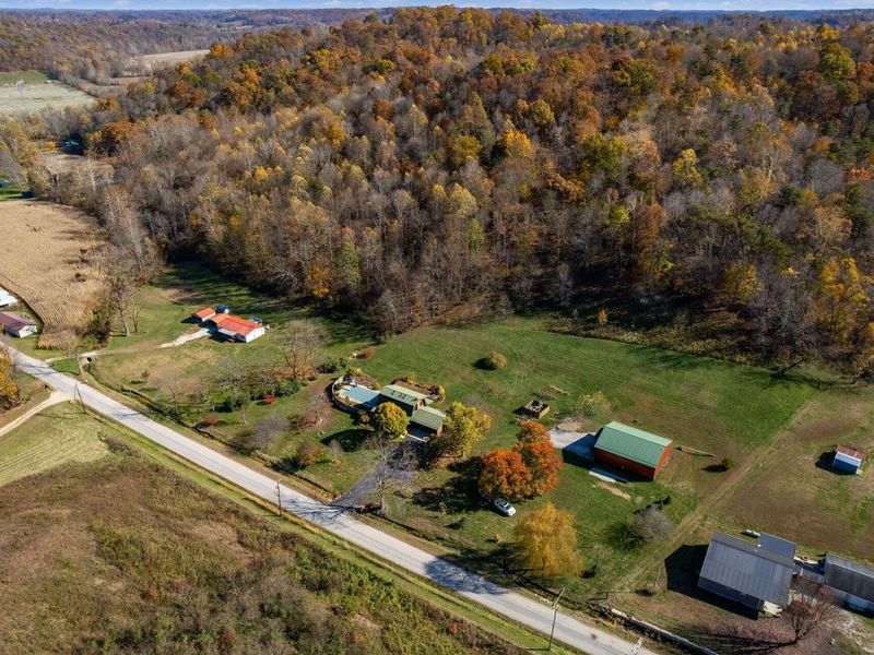 4172 Junior Furnace Powellsville Road, Franklin Furnace, OH 45629 Photo 76