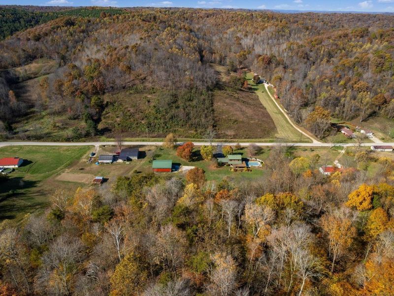 4172 Junior Furnace Powellsville Road, Franklin Furnace, OH 45629 Photo 79