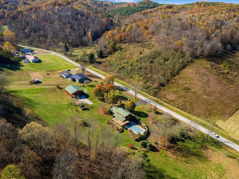 4172 Junior Furnace Powellsville Road, Franklin Furnace, OH 45629 Photo 82