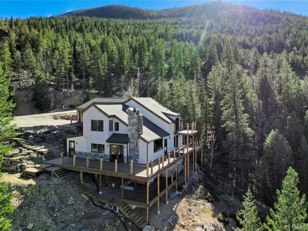 85 Santa Fe Mountain Road, Evergreen, CO 80439
