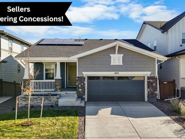 1882 Spotted Owl Court, Brighton, CO 80601