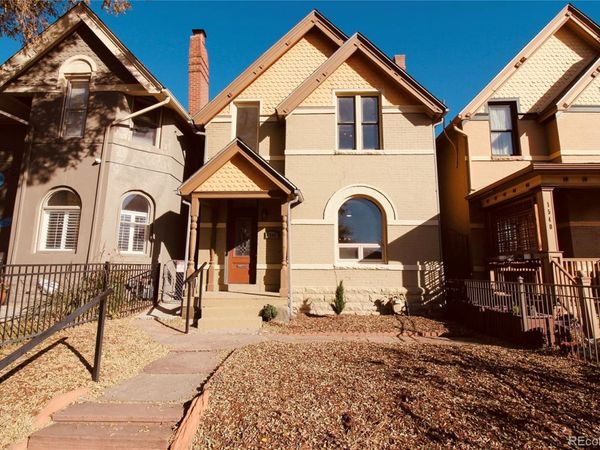 1544 N Downing Street, Denver, CO 80218