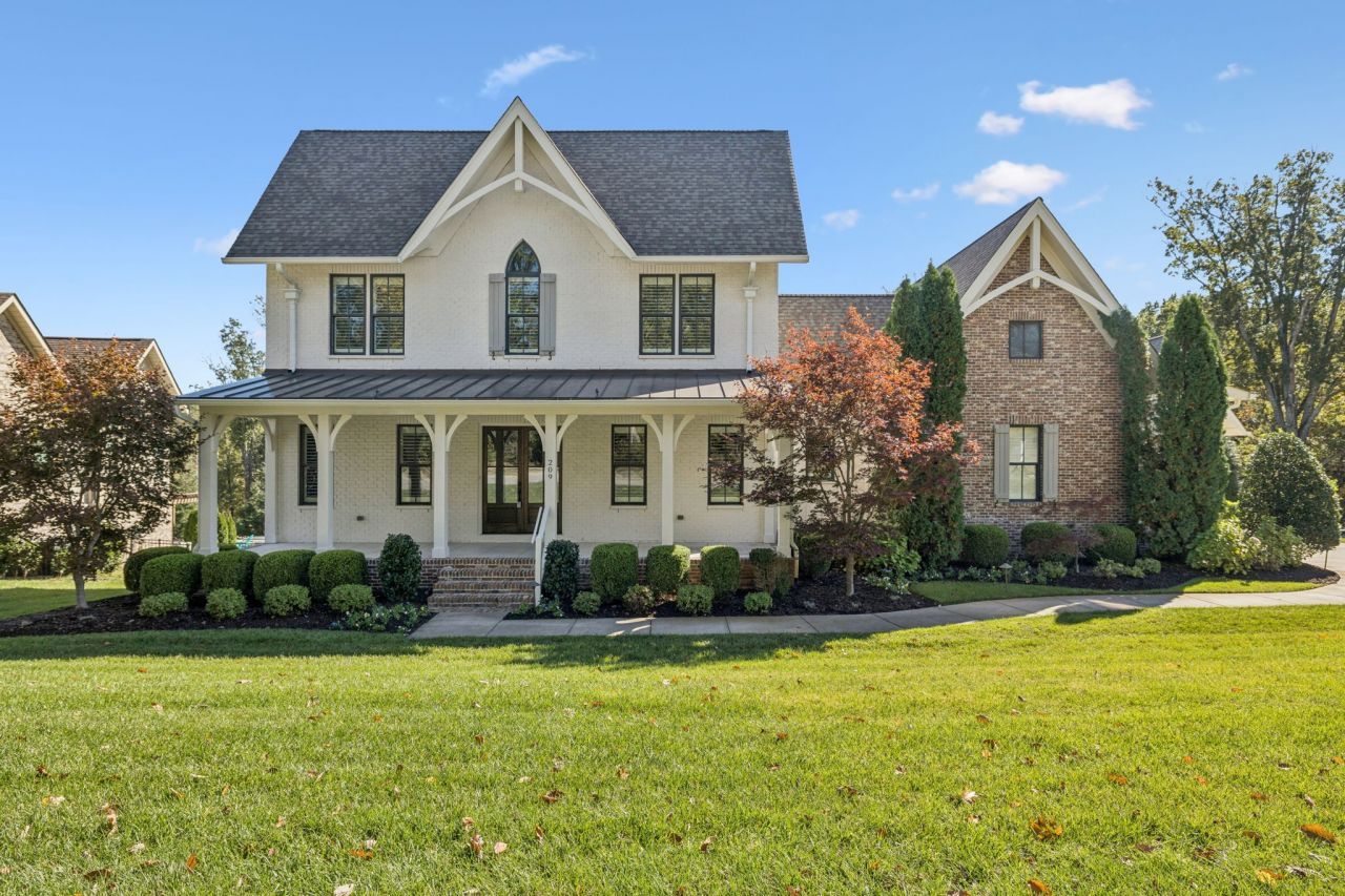 209 Gilchrist South Cir, Nolensville, TN 37135 Main Photo