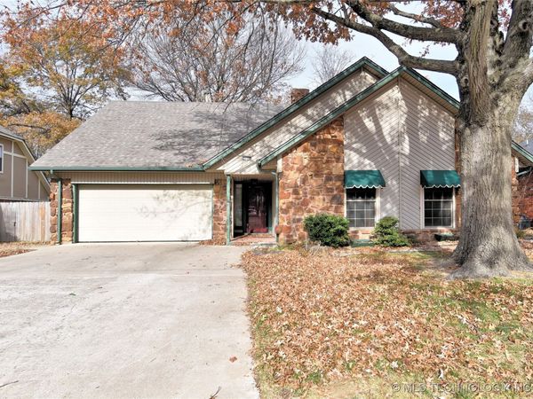 2400 W Gary Street, Broken Arrow, OK 74012