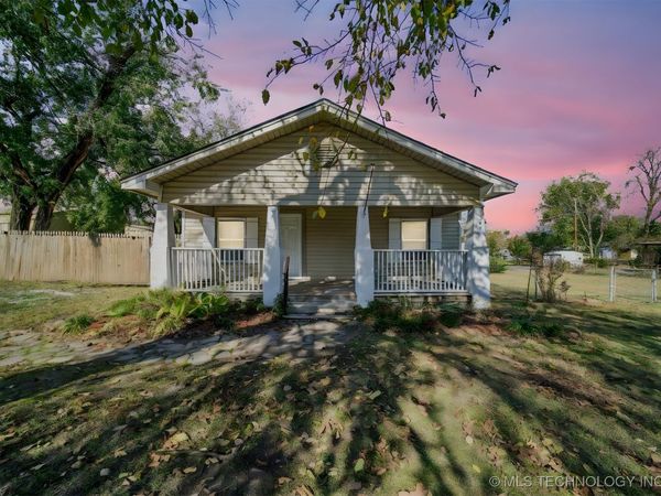 119 E Ross Avenue, Sapulpa, OK 74066