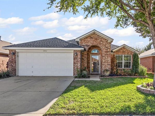1436 Broken Spoke Court, Fort Worth, TX 76131