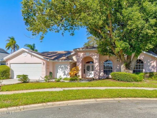 3690 Belle Arbor Circle, Titusville, FL 32780