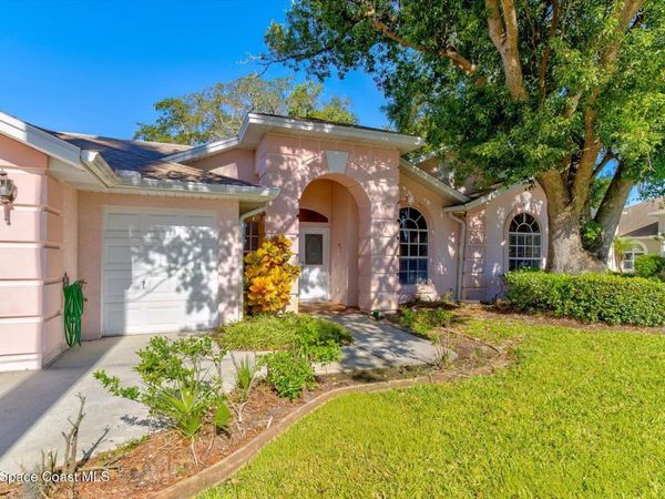 3690 Belle Arbor Circle, Titusville, FL 32780