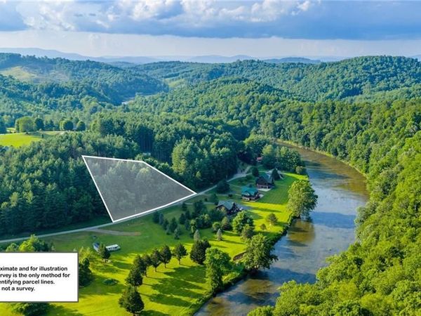 TBD 16 Bill Cooper Road , Crumpler, NC 28617