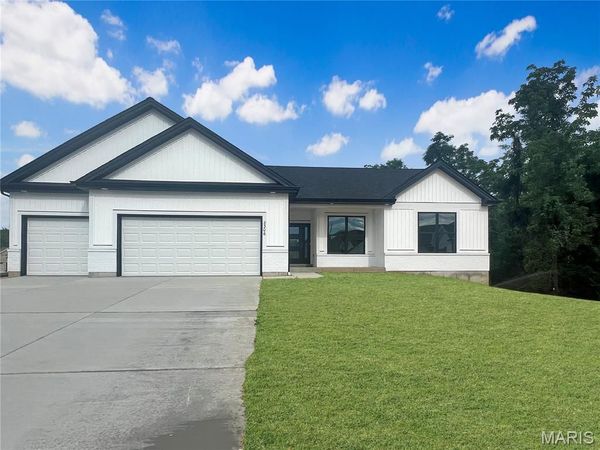 3313 Timber Creek Drive, Washington, MO 63090