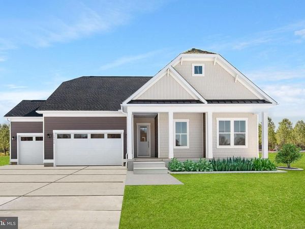 HOMESITE 65 FIRE THORN LANE, LINCOLN, DE 19960