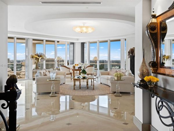 7000 Island Blvd, Unit PH-02, Aventura, FL 33160