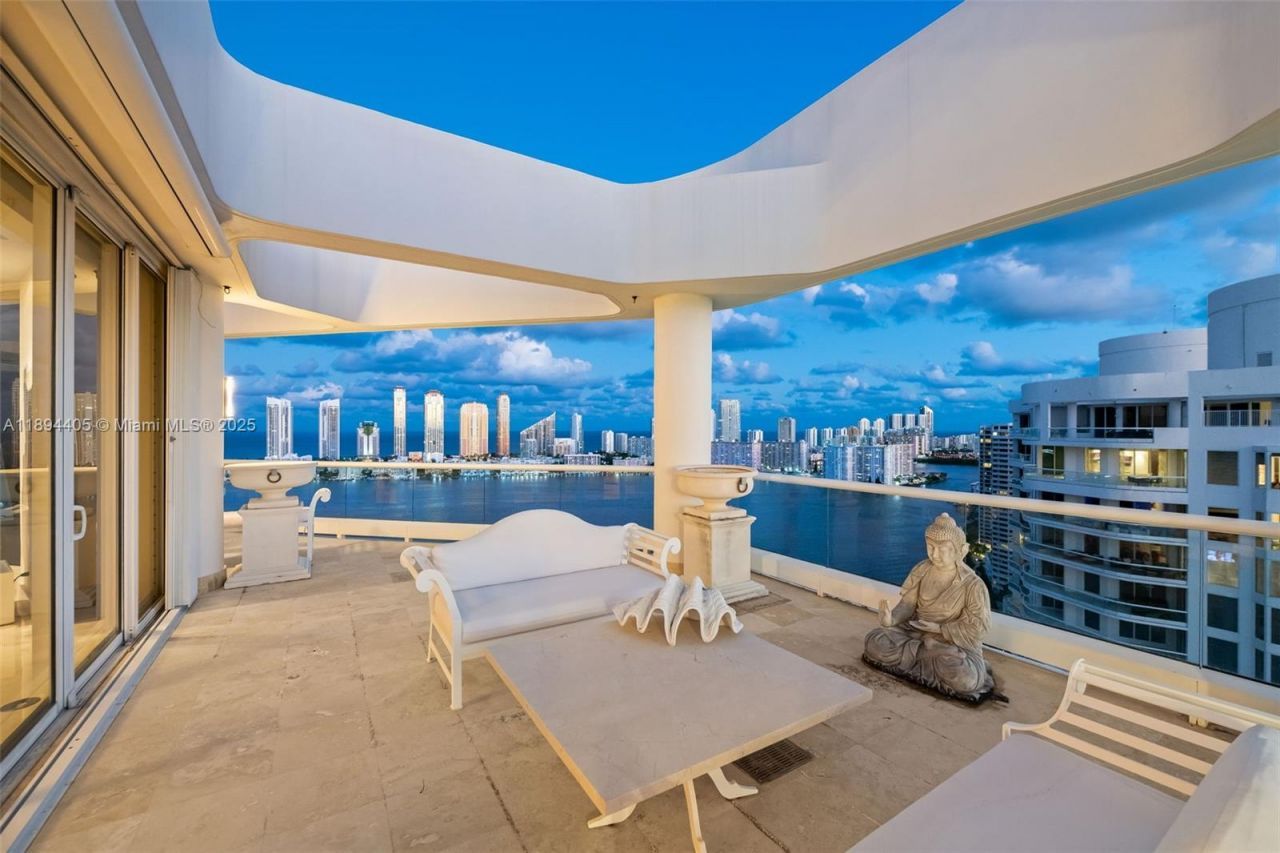 7000 Island Blvd, Unit PH-02, Aventura, FL 33160 Photo