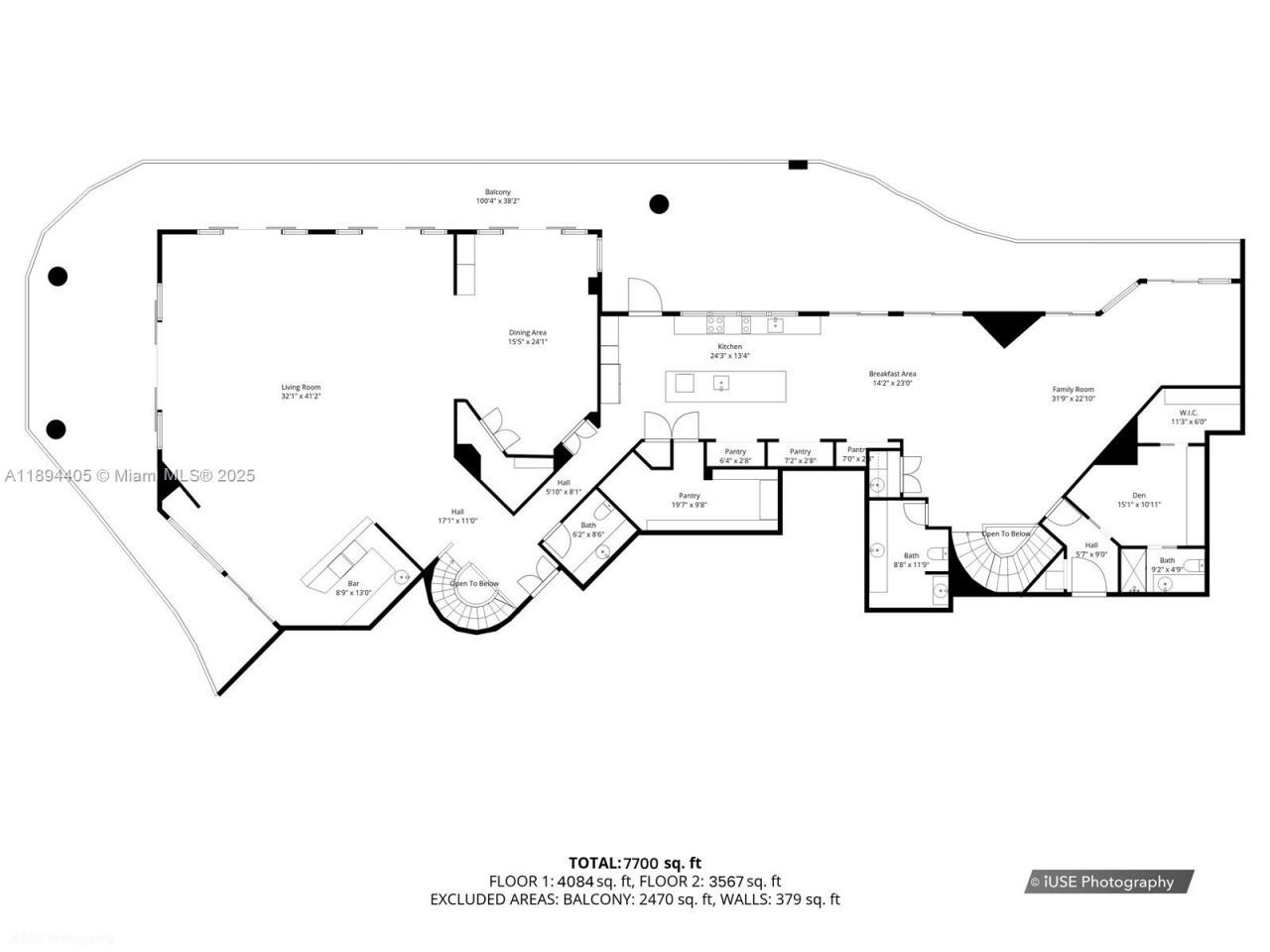 7000 Island Blvd, Unit PH-02, Aventura, FL 33160 Photo