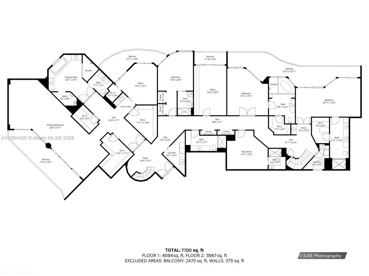 7000 Island Blvd, Unit PH-02, Aventura, FL 33160 Photo