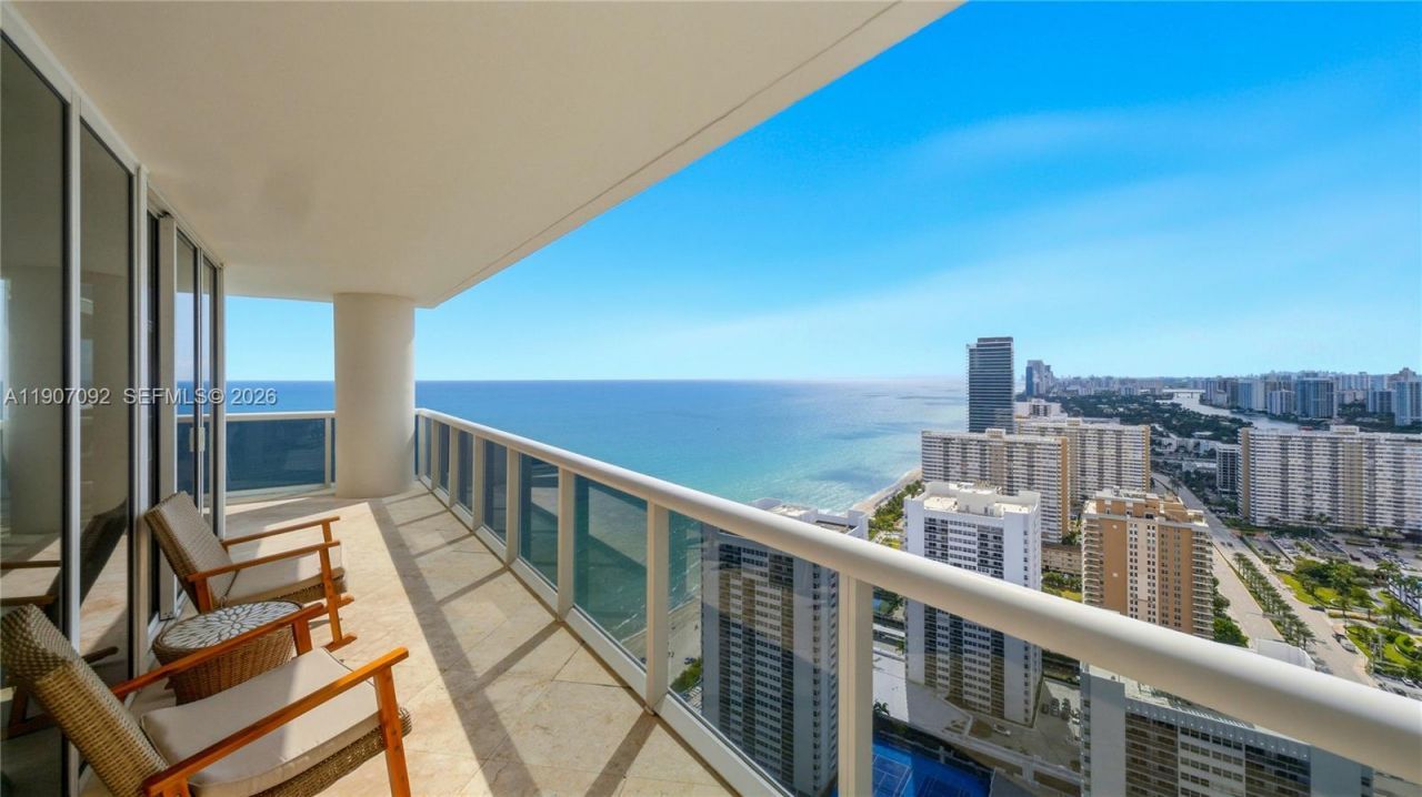 1850 S Ocean Dr, Unit 3805, Hallandale Beach, FL 33009 Photo