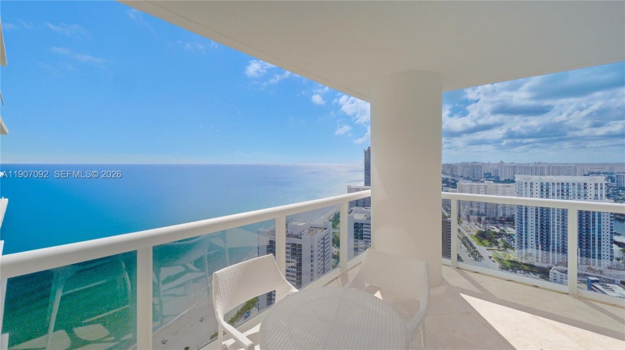 1850 S Ocean Dr, Unit 3805, Hallandale Beach, FL 33009 Photo