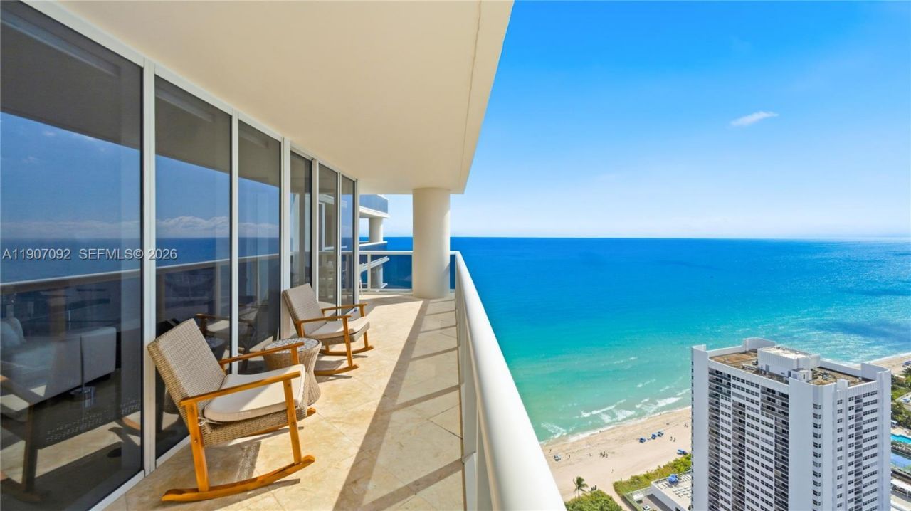 1850 S Ocean Dr, Unit 3805, Hallandale Beach, FL 33009 Photo