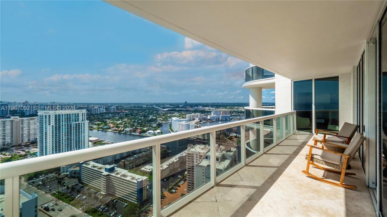 1850 S Ocean Dr, Unit 3805, Hallandale Beach, FL 33009 Photo