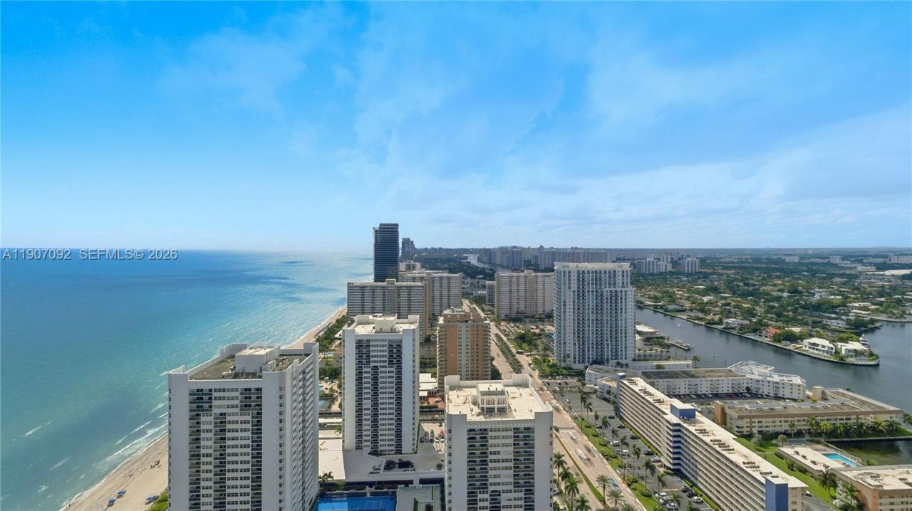 1850 S Ocean Dr, Unit 3805, Hallandale Beach, FL 33009 Photo