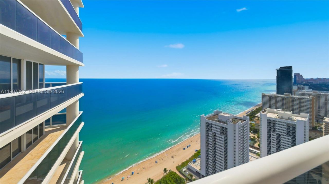 1850 S Ocean Dr, Unit 3805, Hallandale Beach, FL 33009 Photo