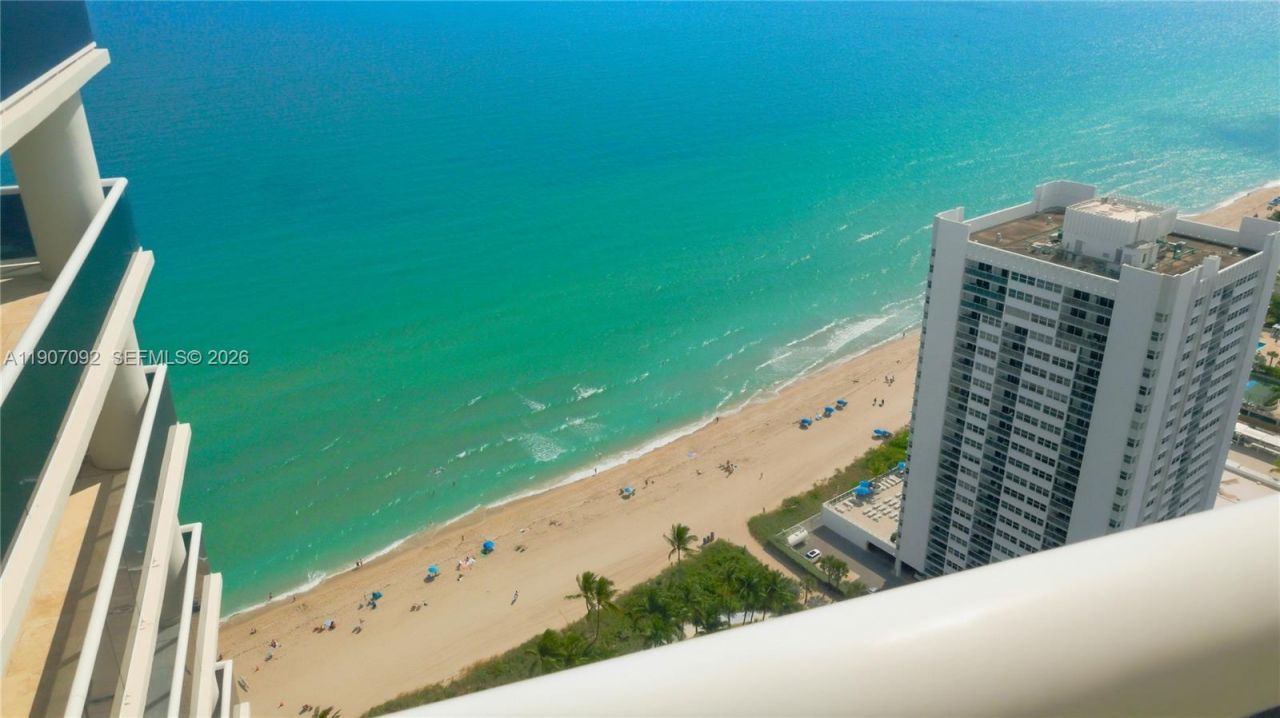 1850 S Ocean Dr, Unit 3805, Hallandale Beach, FL 33009 Photo