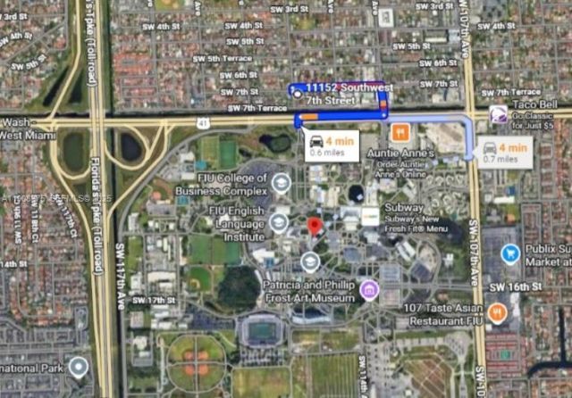 11152 SW 7th St, Sweetwater, FL 33174 Photo