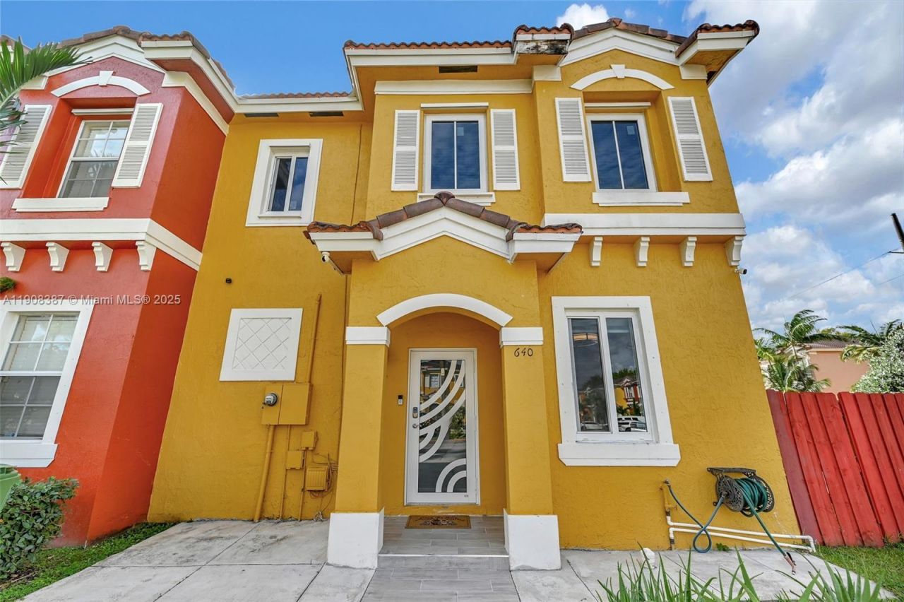 640 SE 1st St, Homestead, FL 33030 Photo