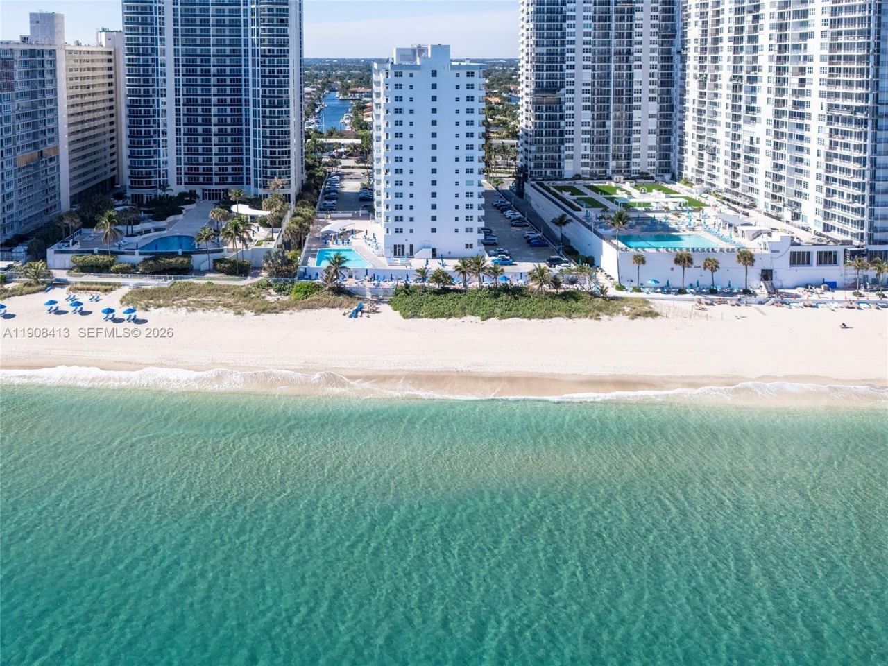 4250 Galt Ocean Dr, Unit 2J, Fort Lauderdale, FL 33308 Photo