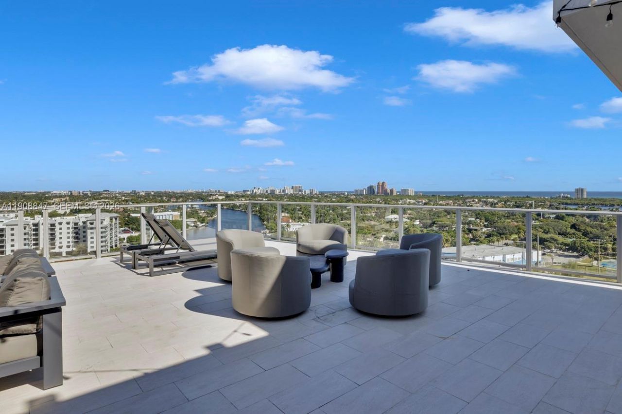 1180 N Federal Hwy, Unit PH-1602, Fort Lauderdale, FL 33304 Photo