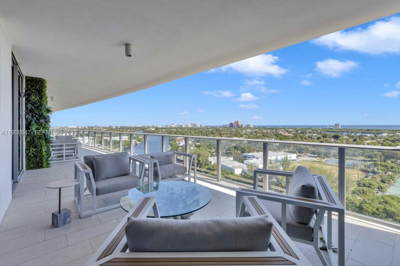 1180 N Federal Hwy, Unit PH-1602, Fort Lauderdale, FL 33304 Photo