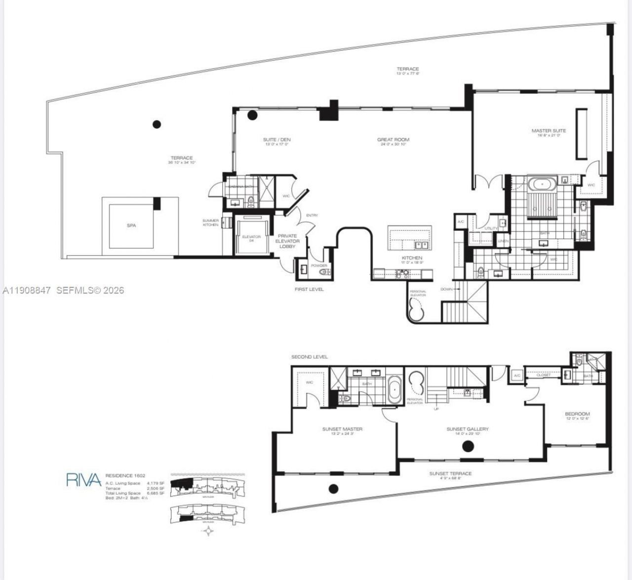 1180 N Federal Hwy, Unit PH-1602, Fort Lauderdale, FL 33304 Photo