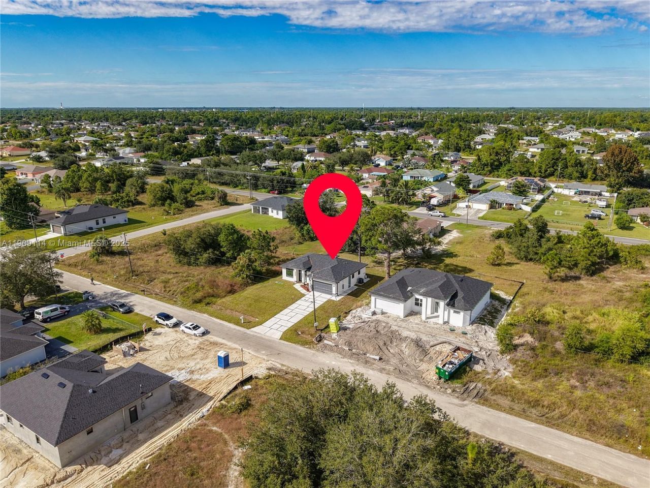 3814 9th St Sw, Lehigh Acres, FL 33976 Photo