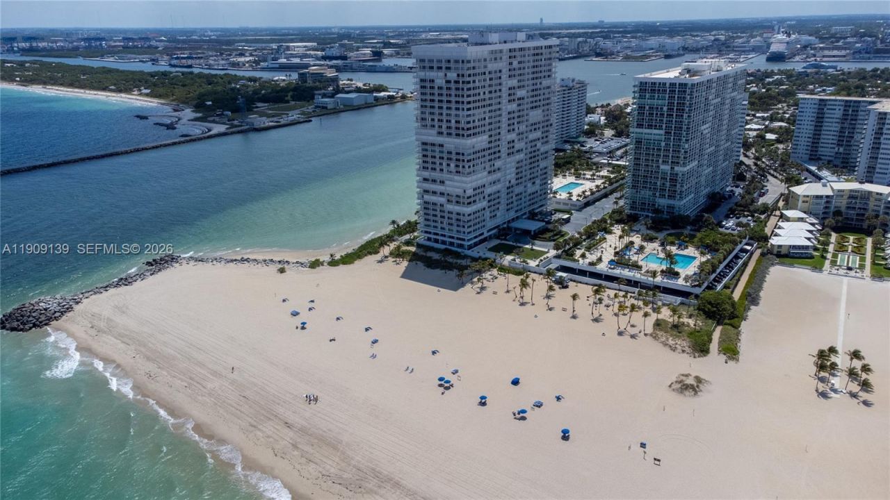 2100 S Ocean Ln, Unit 808, Fort Lauderdale, FL 33316 Photo