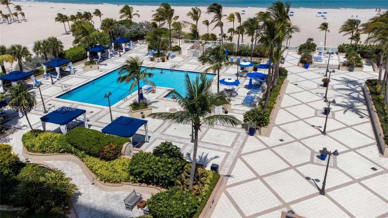 2100 S Ocean Ln, Unit 808, Fort Lauderdale, FL 33316 Photo